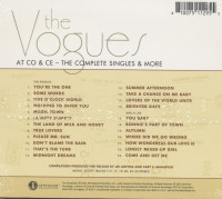 Preview: The Vogues At Co & Ce - The Complete Singles & More (CD) Preview: The Vogues At Co & Ce - The Complete Singles & More (CD)