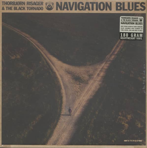 Navigation Blues (LP, 180g Vinyl)