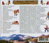 Preview: Wade Mainer & Associates (CD) Preview: Wade Mainer & Associates (CD)
