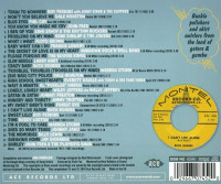 Preview: Swamp Pop By The Bayou: Troubles,Tears & Trains (CD) Preview: Swamp Pop By The Bayou: Troubles,Tears & Trains (CD)