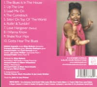 Preview: The Blues Is In The House (CD) Preview: The Blues Is In The House (CD)
