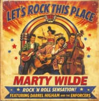 Preview: Let's Rock This Place (LP) Preview: Let's Rock This Place (LP)