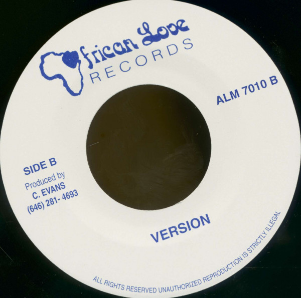 Strive - Strive (Version) (7inch, 45rpm)