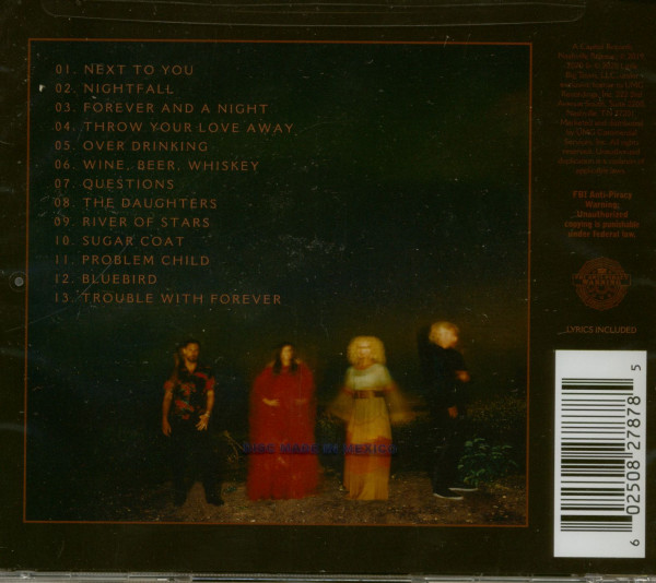 Nightfall (CD)