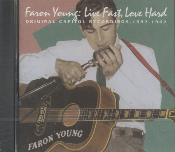 Live Fast, Love Hard (CD) Live Fast, Love Hard (CD)