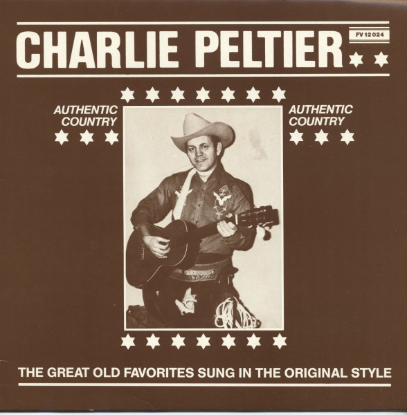 Authentic Country (LP) Authentic Country (LP)