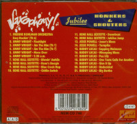 Preview: Saxophony - Jubilee Honkers & Shouters (CD) Preview: Saxophony - Jubilee Honkers & Shouters (CD)