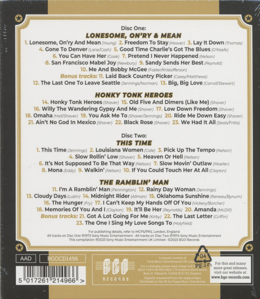 Four Albums On Two Discs (2-CD)