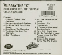 Preview: Murray The 'K' (CD) Preview: Murray The 'K' (CD)