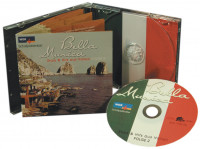 Preview: Bella Musica - Stars & Hits aus Italien Folge 2 (CD) Preview: Bella Musica - Stars & Hits aus Italien Folge 2 (CD)