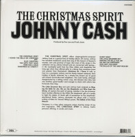 Preview: The Christmas Spirit (LP, 180g colored Vinyl) Preview: The Christmas Spirit (LP, 180g colored Vinyl)