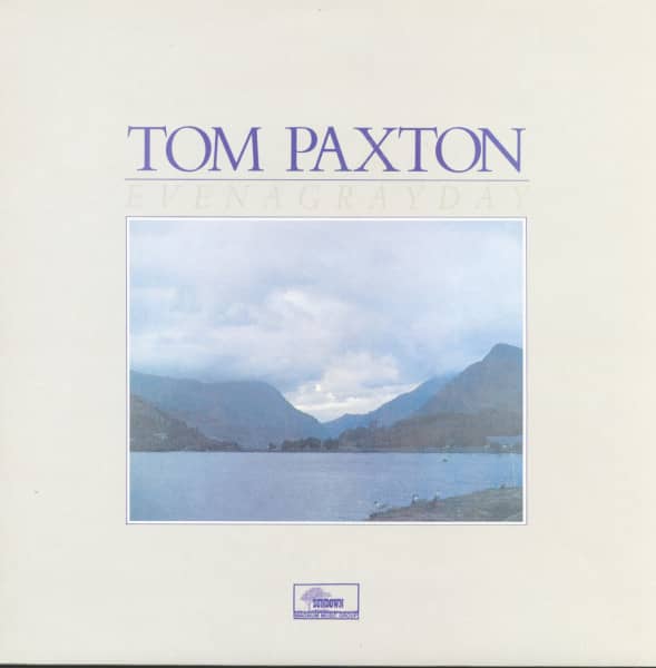 Even A Gray Day (LP)