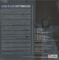 Preview: Happy Woman Blues (LP, clear Vinyl) Preview: Happy Woman Blues (LP, clear Vinyl)