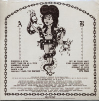 Preview: Forever & Ever (LP, Colored Vinyl, Ltd.) Preview: Forever & Ever (LP, Colored Vinyl, Ltd.)