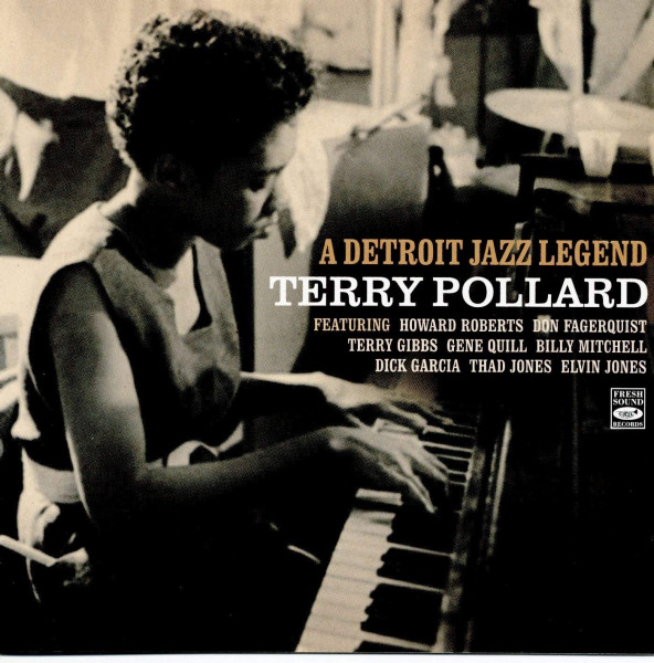 A Detroit Jazz Legend (CD)