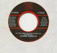Preview: Do You Know The Way To San Jose - This Girl's In Love With You (7inch, 45rpm) Preview: Do You Know The Way To San Jose - This Girl's In Love With You (7inch, 45rpm)