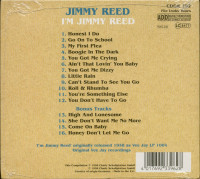 Preview: I'm Jimmy Reed (CD) Preview: I'm Jimmy Reed (CD)