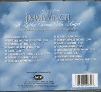 Preview: A Letter From An Angel (CD) Preview: A Letter From An Angel (CD)
