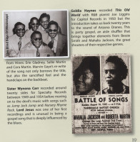 Preview: Wade In The Water (2-CD) A Soul Chronology Vol.1 Preview: Wade In The Water (2-CD) A Soul Chronology Vol.1