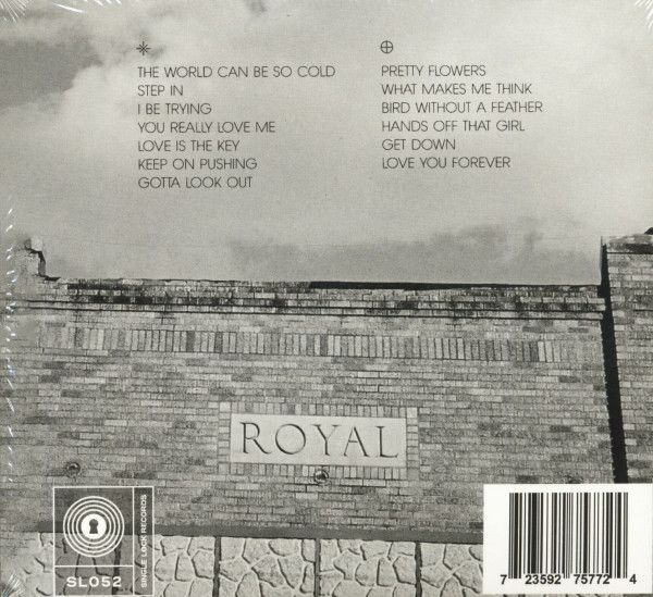 I Be Trying (CD)