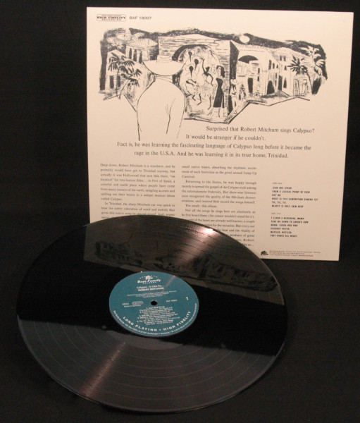 Calypso - Is Like So... (LP, 180g Vinyl)