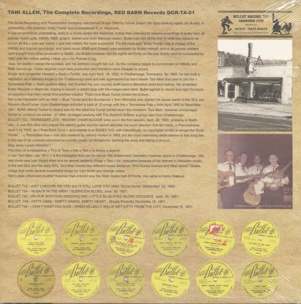 The Complete Recordings (LP)