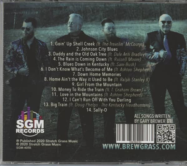 40th Anniversary Celebration (CD)