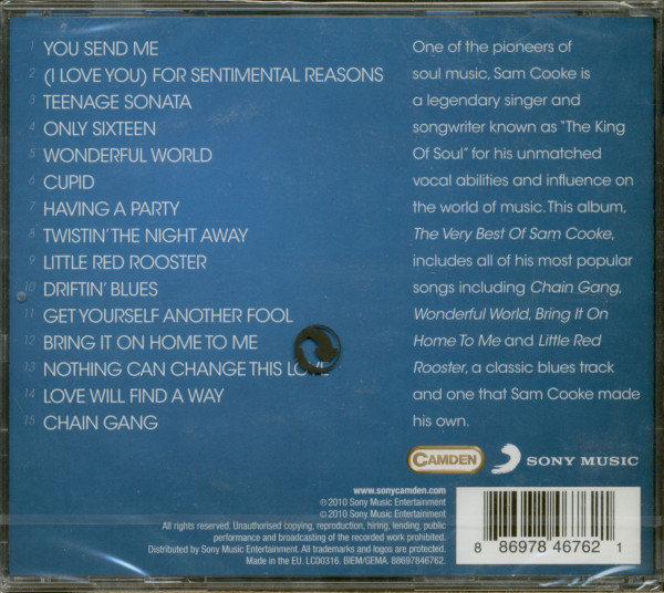 The Very Best Of (CD)