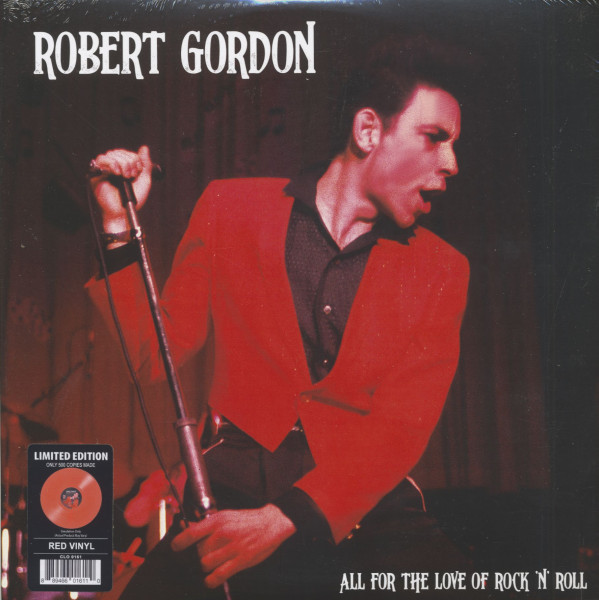 All for the Love of Rock N' Roll (LP, colored Vinyl, Ltd.) All for the Love of Rock N' Roll (LP, colored Vinyl, Ltd.)