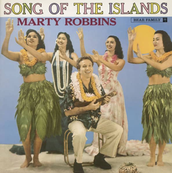 Song Of The Islands (LP) Song Of The Islands (LP)