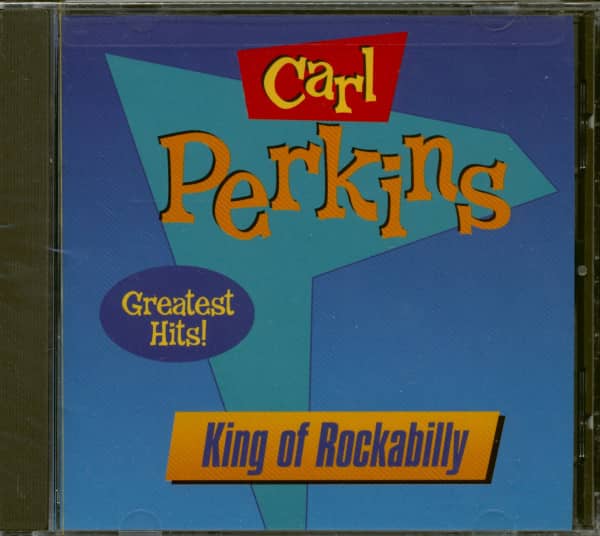 King Of Rockabilly - Greatest Hits (CD)