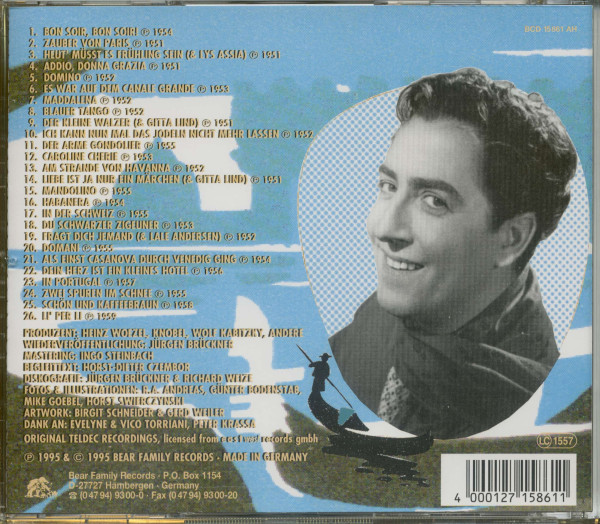 Es war auf dem Canale Grande