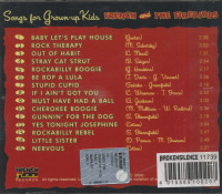 Preview: Songs For Grown-Up Kids (CD) Preview: Songs For Grown-Up Kids (CD)