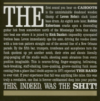 Preview: Cahoots - Live At The Olymmpia Theatre, Paris, May 1971 (2-CD) Preview: Cahoots - Live At The Olymmpia Theatre, Paris, May 1971 (2-CD)