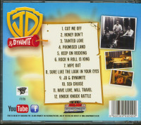 Preview: JD & Dynamite (CD) Preview: JD & Dynamite (CD)