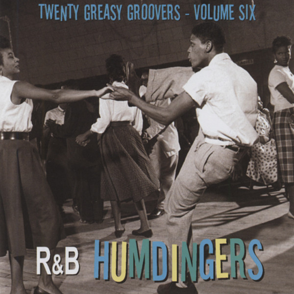 R&B Humdingers Vol.6 (CD)