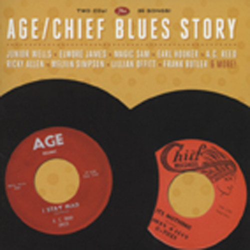 Chief & Age Blues Story (2-CD)
