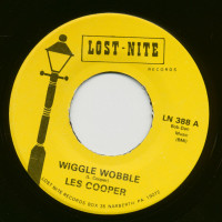 Preview: Wiggle Wobble - Dig Yourself (7inch, 45rpm) Preview: Wiggle Wobble - Dig Yourself (7inch, 45rpm)