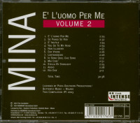 Preview: E' L'uomo Per Me Volume 2 (CD) Preview: E' L'uomo Per Me Volume 2 (CD)