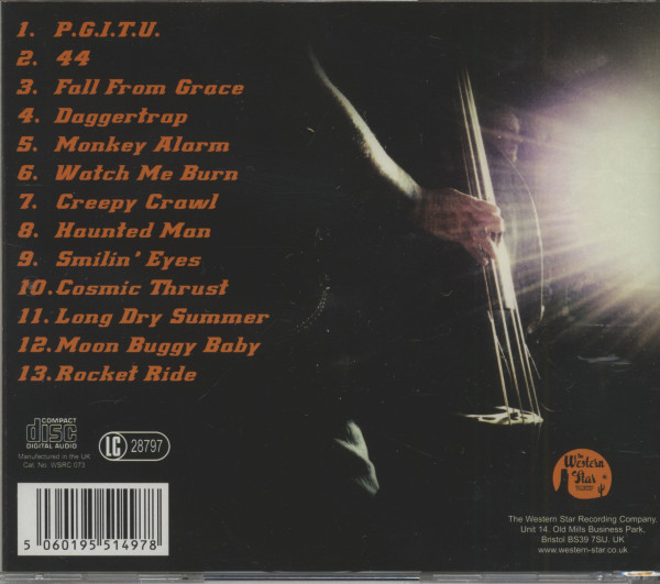 How To Fly A Rocket (CD)