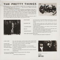 Preview: The Pretty Things (LP, 180g Vinyl, Ltd.) Preview: The Pretty Things (LP, 180g Vinyl, Ltd.)