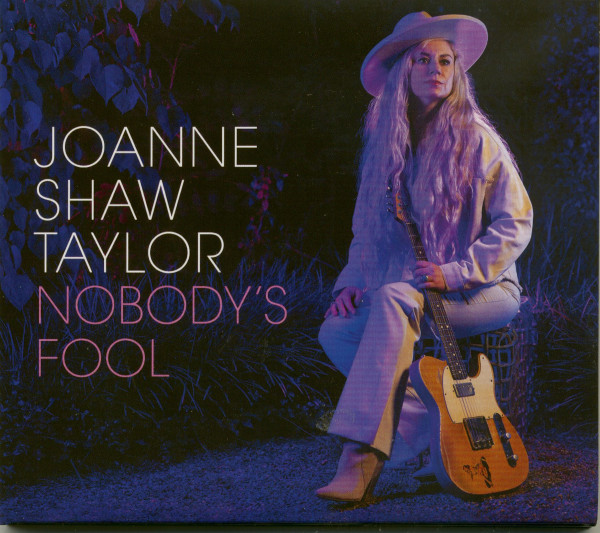 Nobody's Fool (CD)