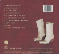 Preview: Heartbreaker Of The Year (CD) Preview: Heartbreaker Of The Year (CD)