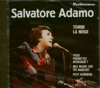 Preview: Tombe La Neige (CD) Preview: Tombe La Neige (CD)
