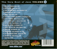 Preview: Very Best Of Jazz Vol.3 Preview: Very Best Of Jazz Vol.3