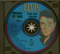 Preview: Through The Years Vol.7 - Fame And Fortune (CD) Preview: Through The Years Vol.7 - Fame And Fortune (CD)