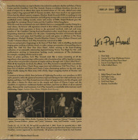 Preview: Let's Play Around (LP, 10inch) Preview: Let's Play Around (LP, 10inch)