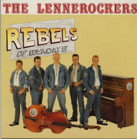 Preview: Rebels Of Nowadays (LP) Preview: Rebels Of Nowadays (LP)