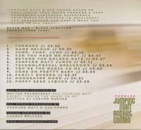 Preview: Forward (CD) Preview: Forward (CD)