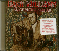Preview: Alone With His Guitar (CD, Enhanced) Preview: Alone With His Guitar (CD, Enhanced)